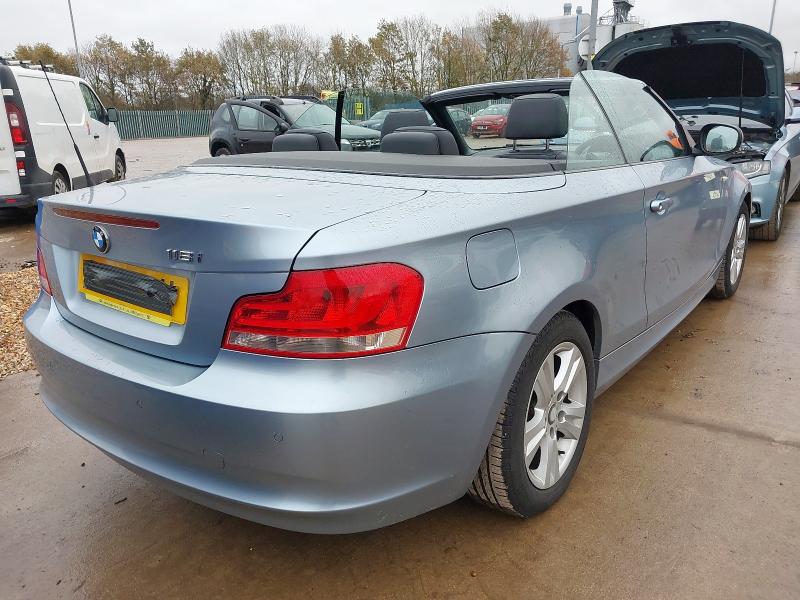 2011 BMW 1 SERIES 118I SE 2DR