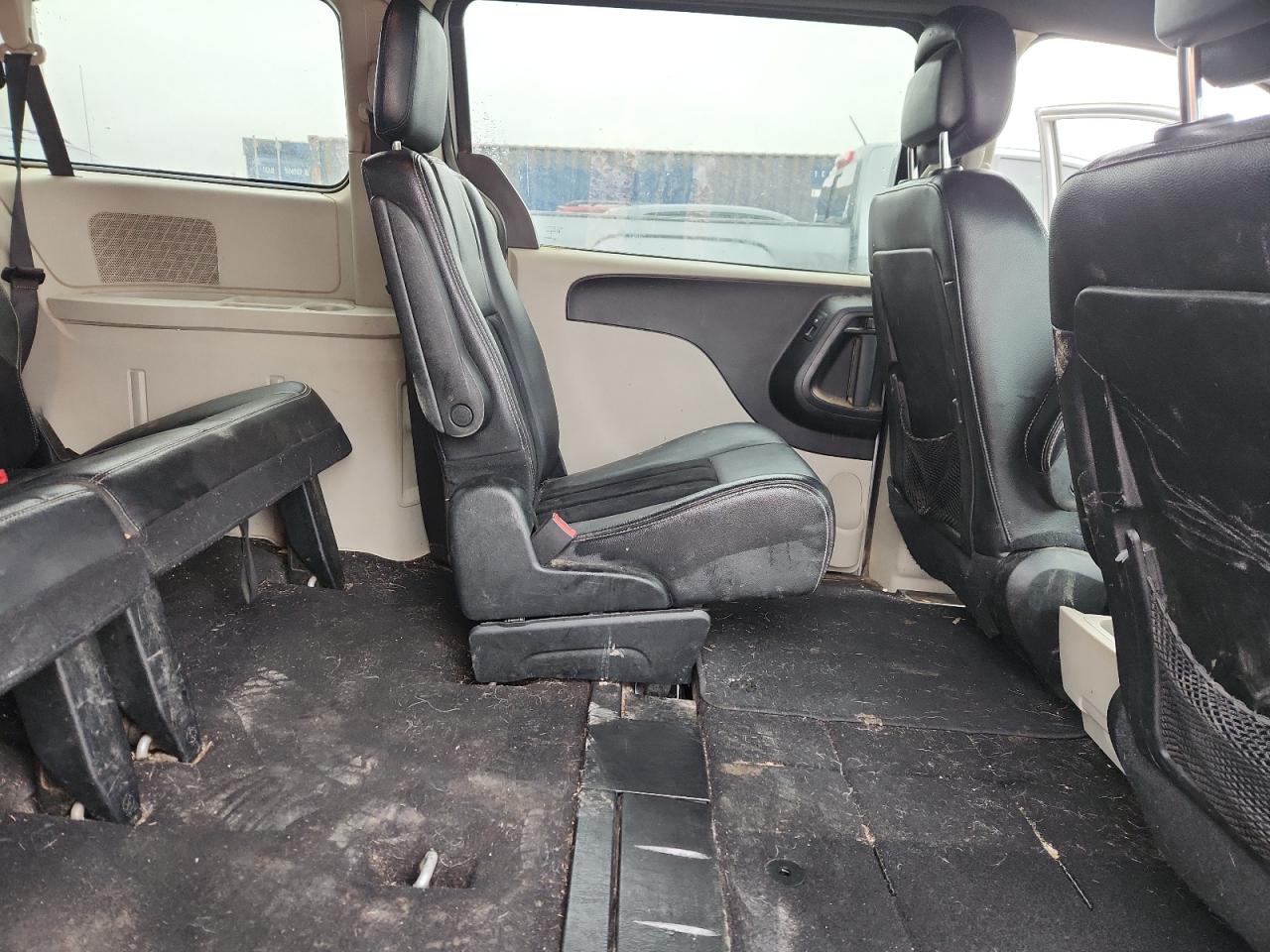 2018 Dodge Grand Caravan Sxt VIN: 2C4RDGCG6JR302252 Lot: 93203825