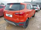 2017 FORD ECOSPORT TITANIUM TURBO  for sale at Copart BRISTOL