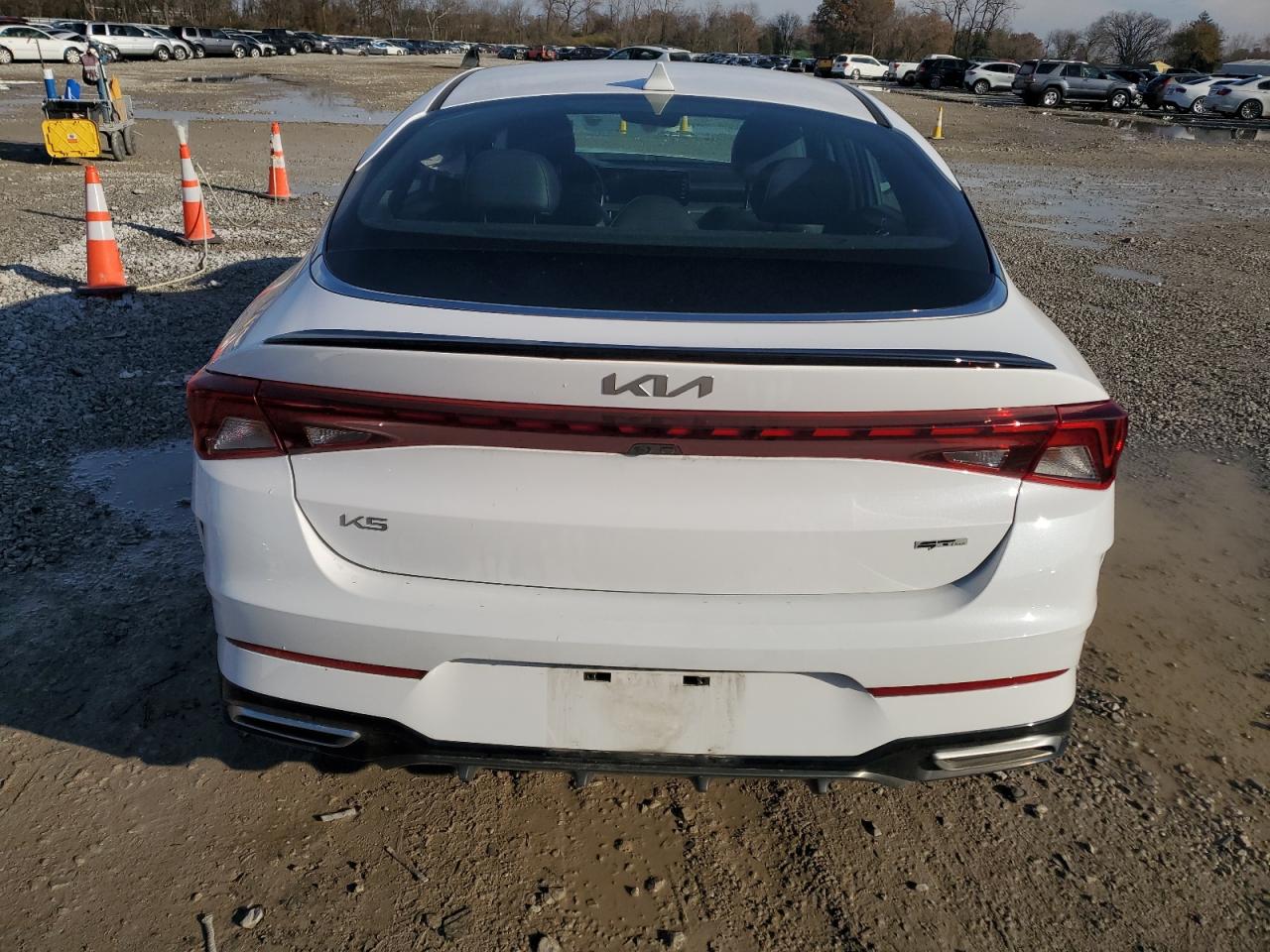 2023 Kia K5 Gt Line VIN: 5XXG64J27PG199660 Lot: 93258345