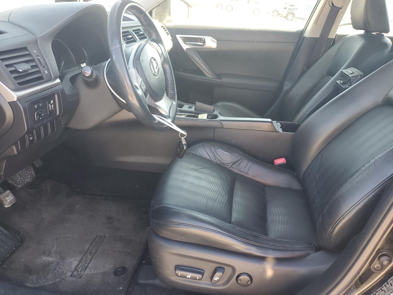 2012 Lexus Ct 200 VIN: JTHKD5BH0C2072336 Lot: 91089805