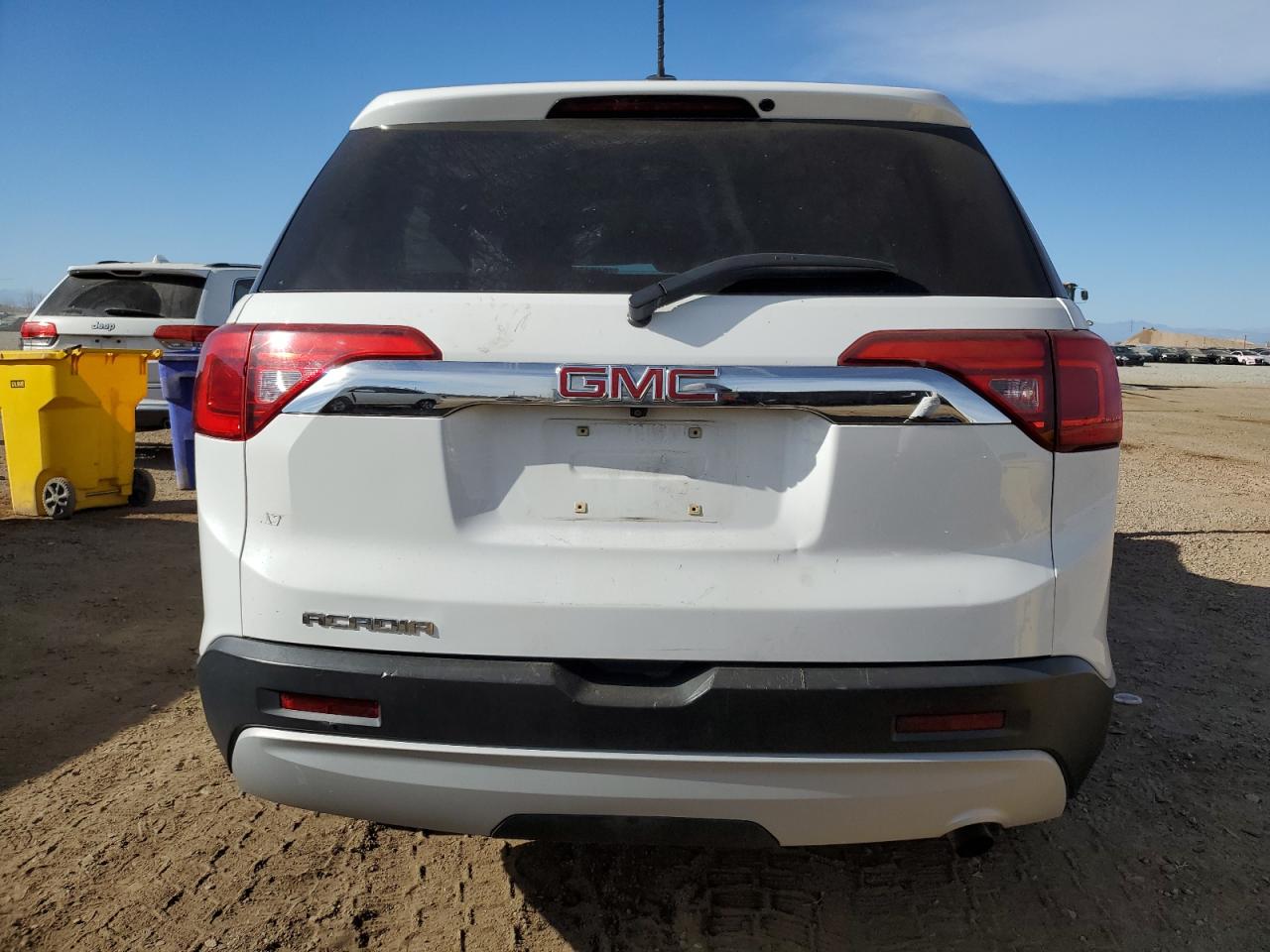 2019 GMC Acadia Sle VIN: 1GKKNKLA3KZ121067 Lot: 91742865