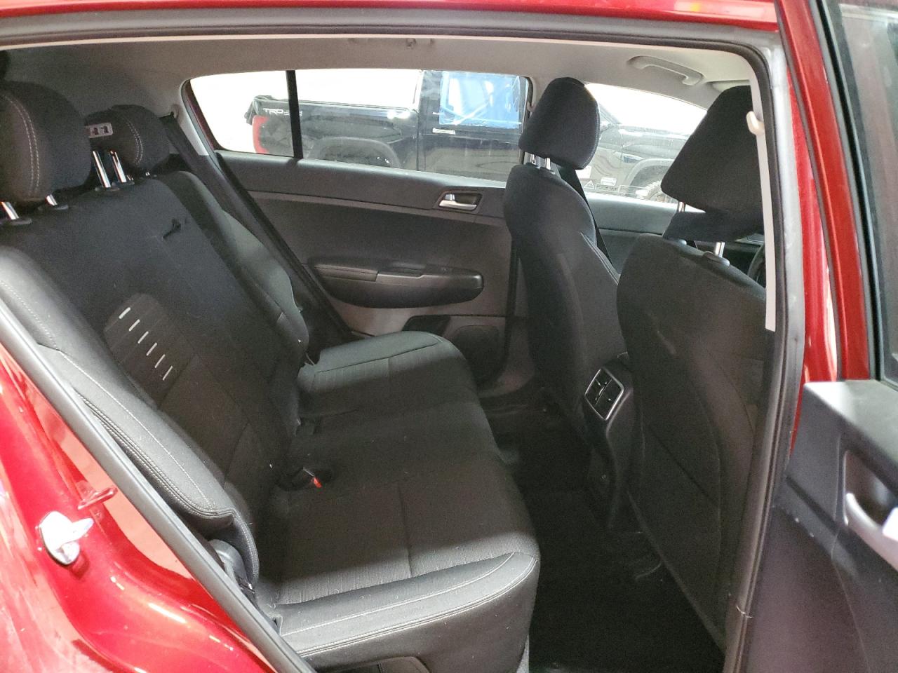 2018 Kia Sportage Lx VIN: KNDPMCAC7J7449374 Lot: 92314565