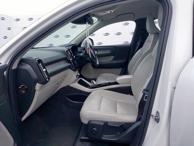 2020 VOLVO XC40 2.0 B4P INSCRIPTION 5DR AWD AUTO