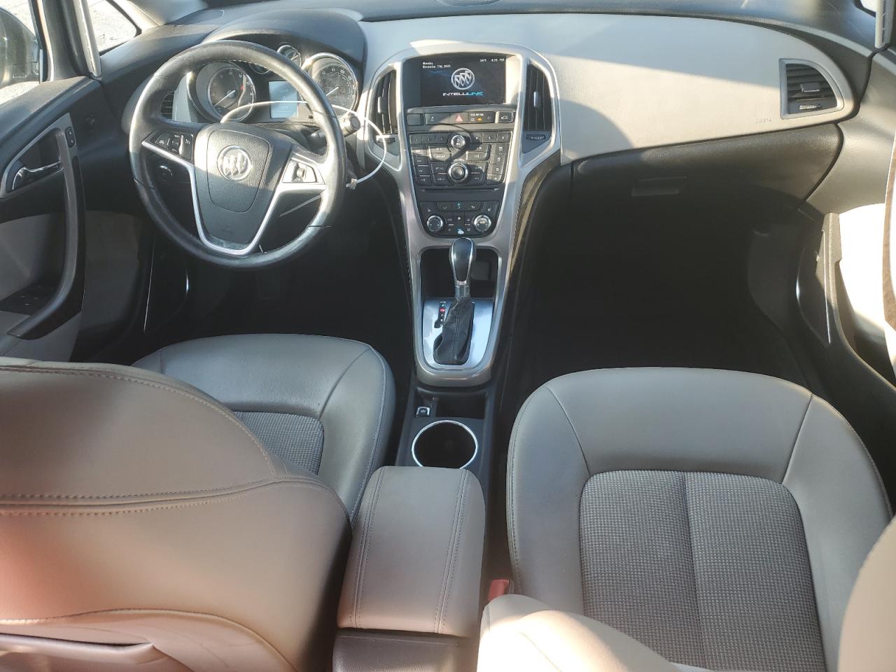 2017 Buick Verano Sport Touring VIN: 1G4PR5SK5H4101826 Lot: 92840935