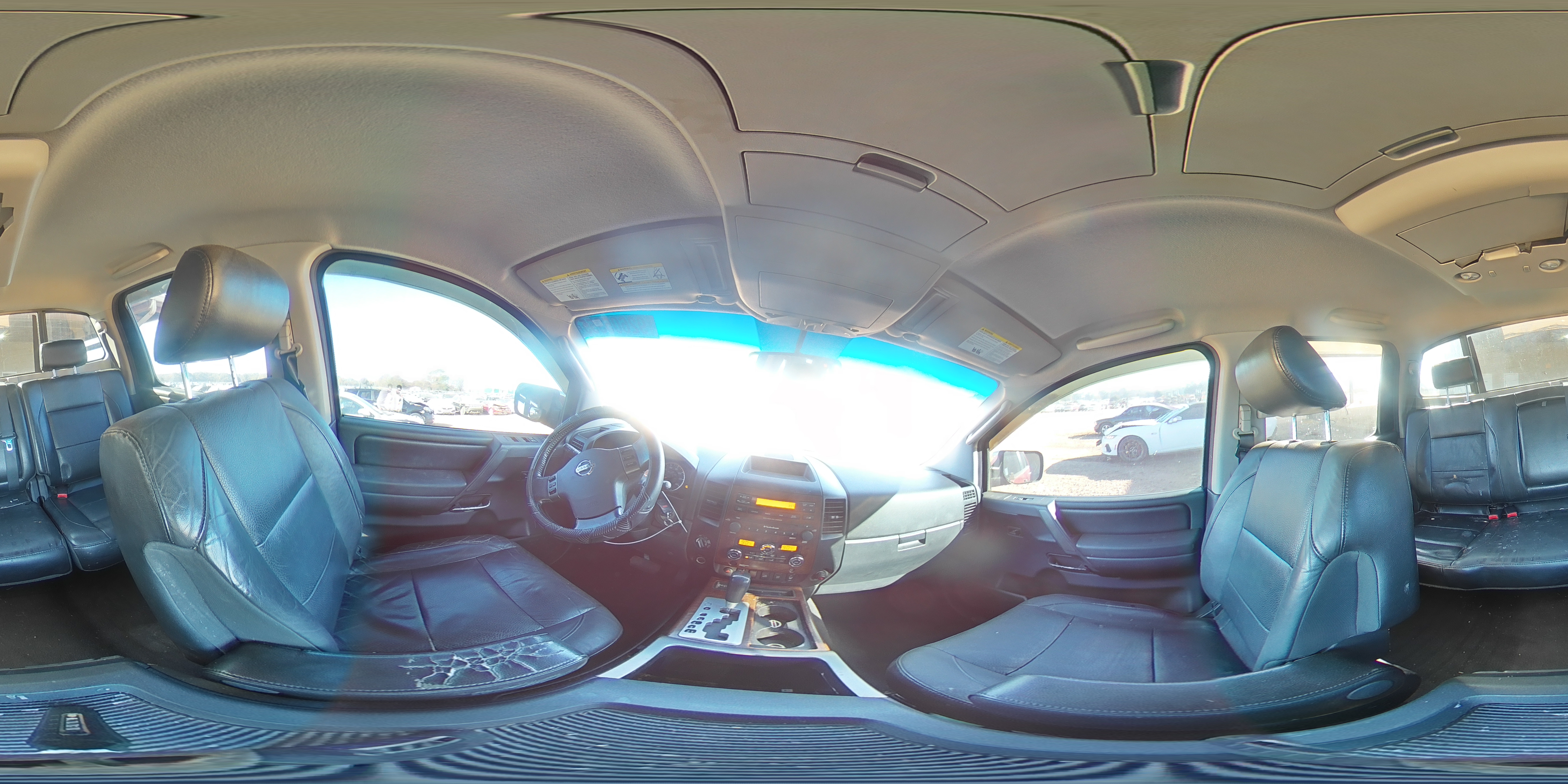 2010 Nissan Titan Xe VIN: 1N6AA0EC2AN300743 Lot: 92605355