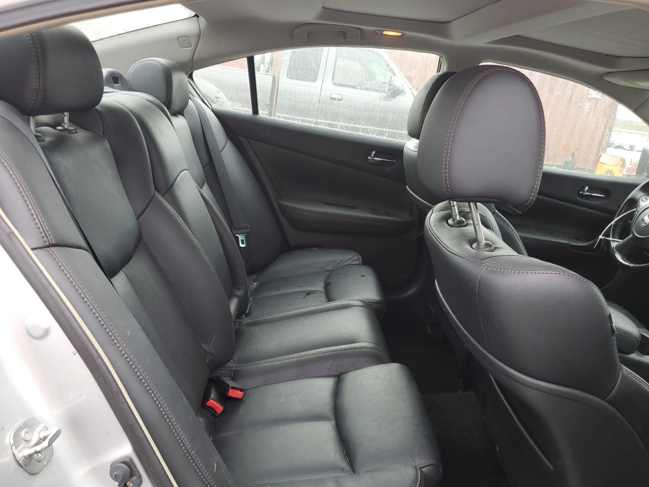 2012 Nissan Maxima S VIN: 1N4AA5AP6CC822272 Lot: 93755945