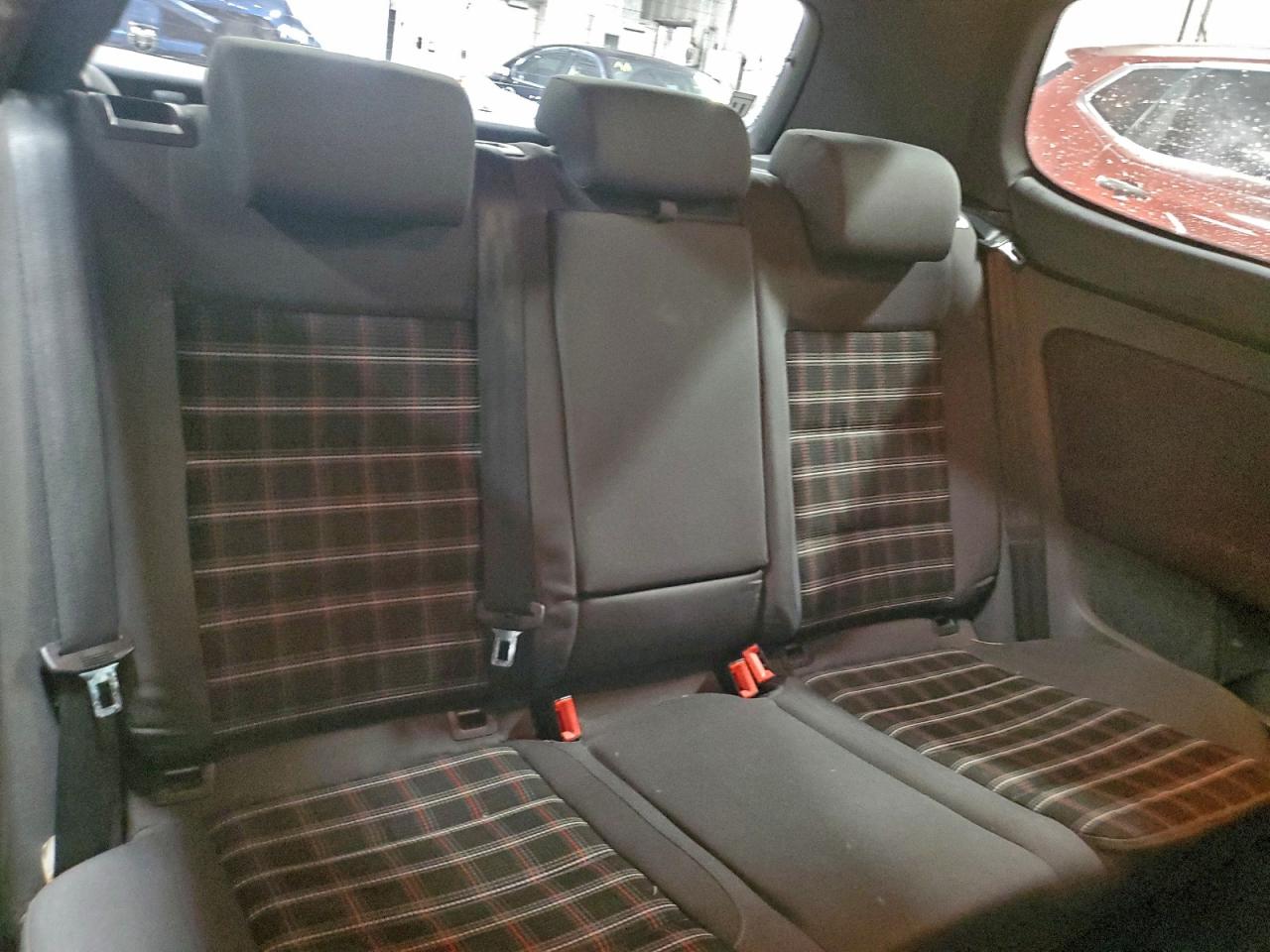 2008 Volkswagen Gti VIN: WVWEV71K98W293082 Lot: 94713275