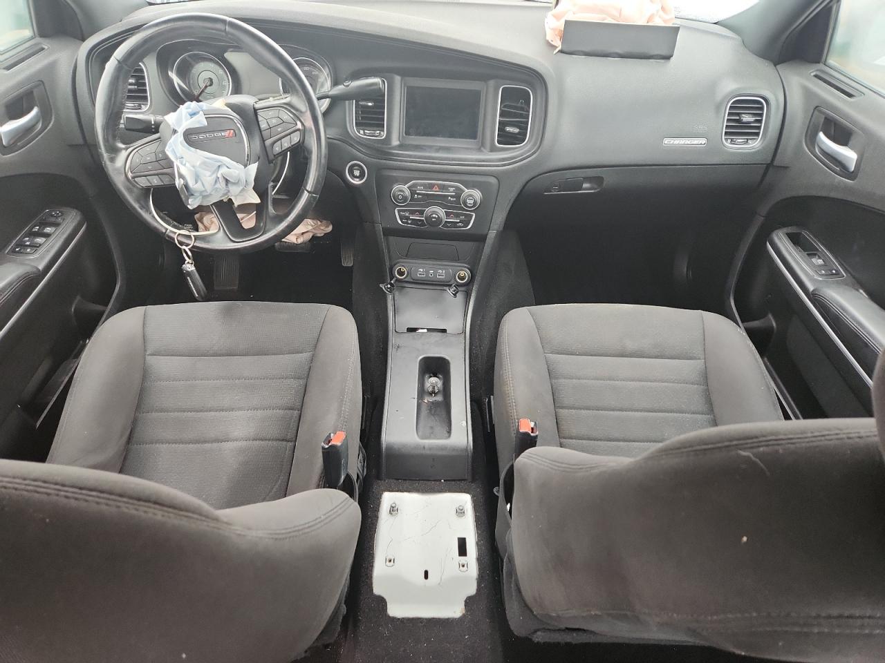 2019 Dodge Charger Police VIN: 2C3CDXKT2KH577262 Lot: 93602385