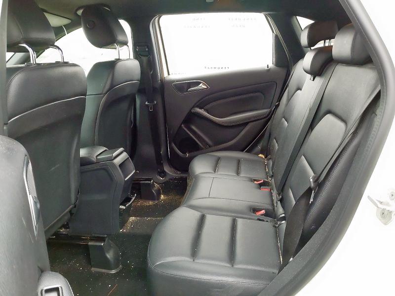 2013 MERCEDES-BENZ B CLASS B180 CDI BLUEEFFICIENCY SPORT 5DR AUTO