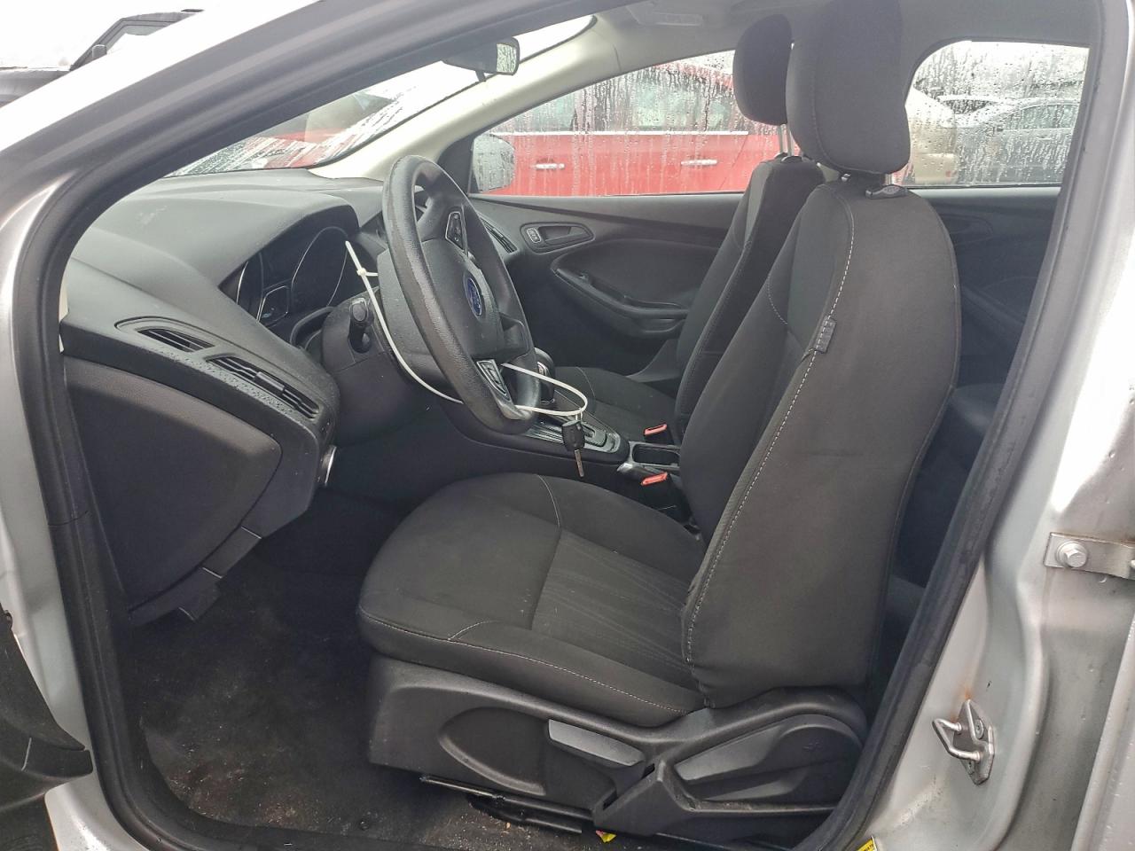 2017 Ford Focus S VIN: 1FADP3E29HL201159 Lot: 92753335