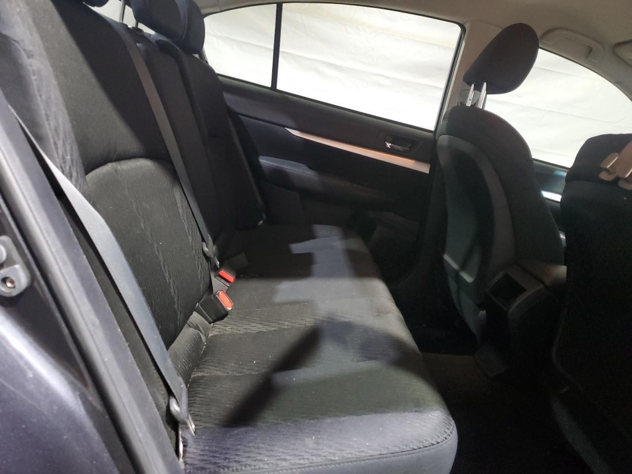 2012 Subaru Legacy 2.5I Premium VIN: 4S3BMBC65C3004962 Lot: 93528555