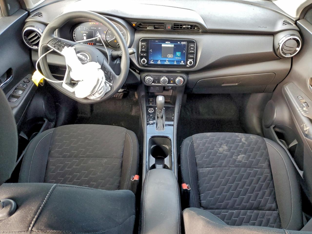 2024 Nissan Kicks Sv VIN: 3N1CP5CV9RL527390 Lot: 93425735