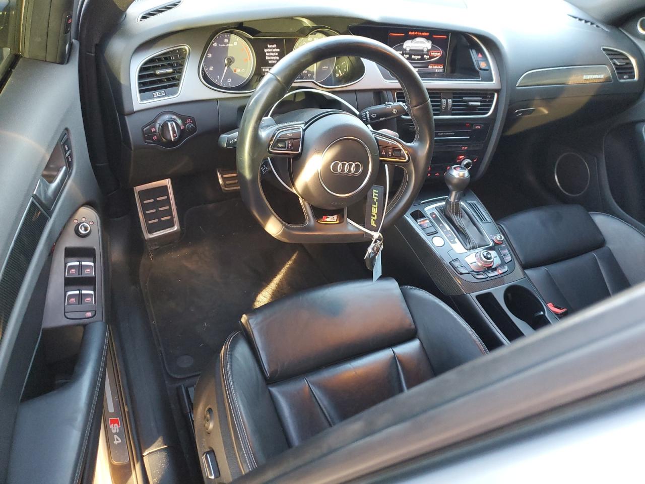 2013 Audi S4 Prestige VIN: WAUKGAFL1DA158954 Lot: 91262045