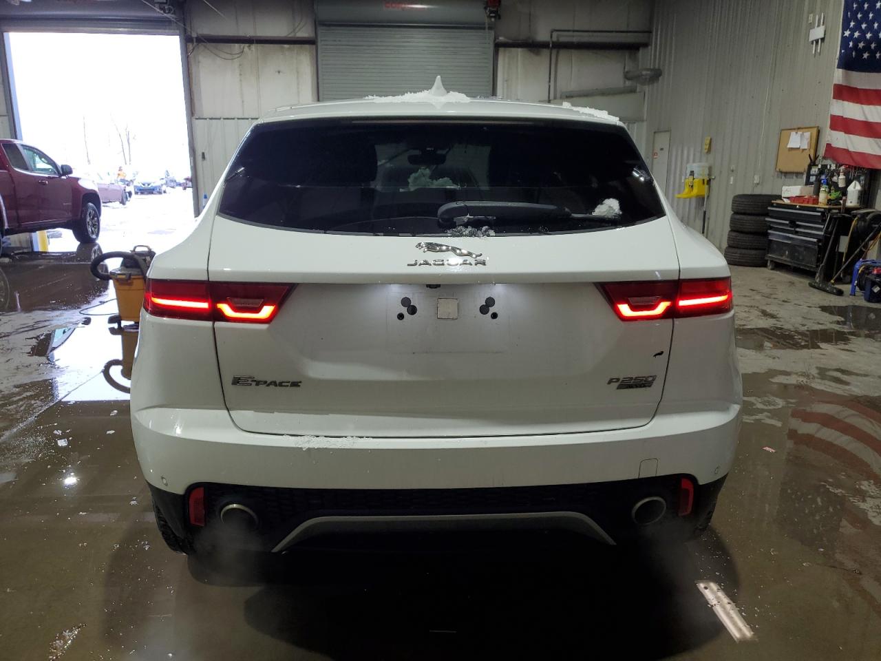 2019 Jaguar E-Pace S VIN: SADFJ2FX2K1Z42785 Lot: 91574685