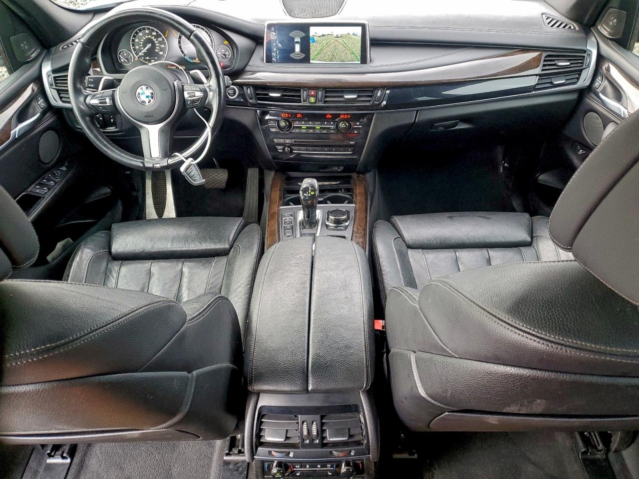 2017 BMW X5 xDrive50I VIN: 5UXKR6C37H0J85228 Lot: 94314175