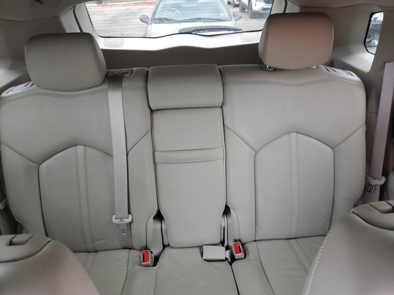 2011 Cadillac Srx Performance Collection VIN: 3GYFNBEY1BS631335 Lot: 91768915