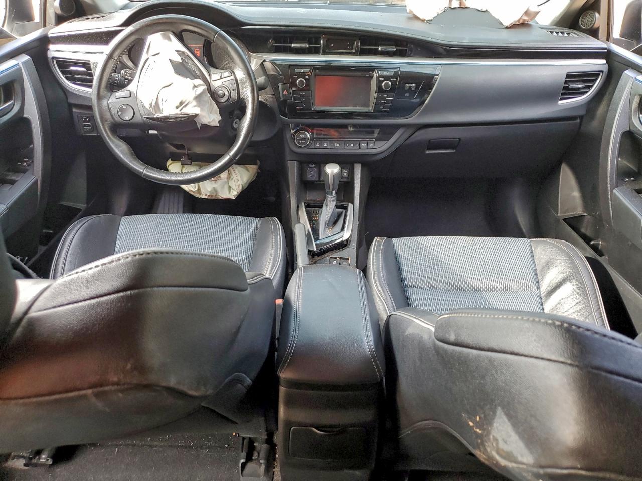 2016 Toyota Corolla L VIN: 5YFBURHE0GP372262 Lot: 93384815