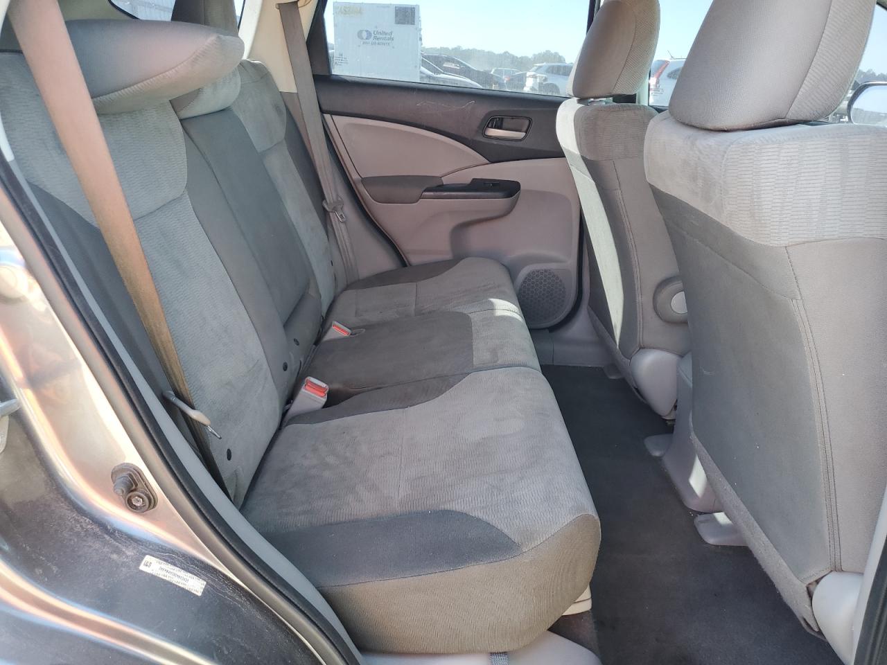 2014 Honda Cr-V Lx VIN: 2HKRM4H39EH603430 Lot: 92458785