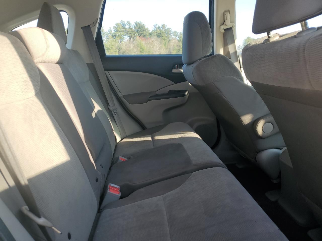 2014 Honda Cr-V Lx VIN: 5J6RM4H36EL075562 Lot: 91765365