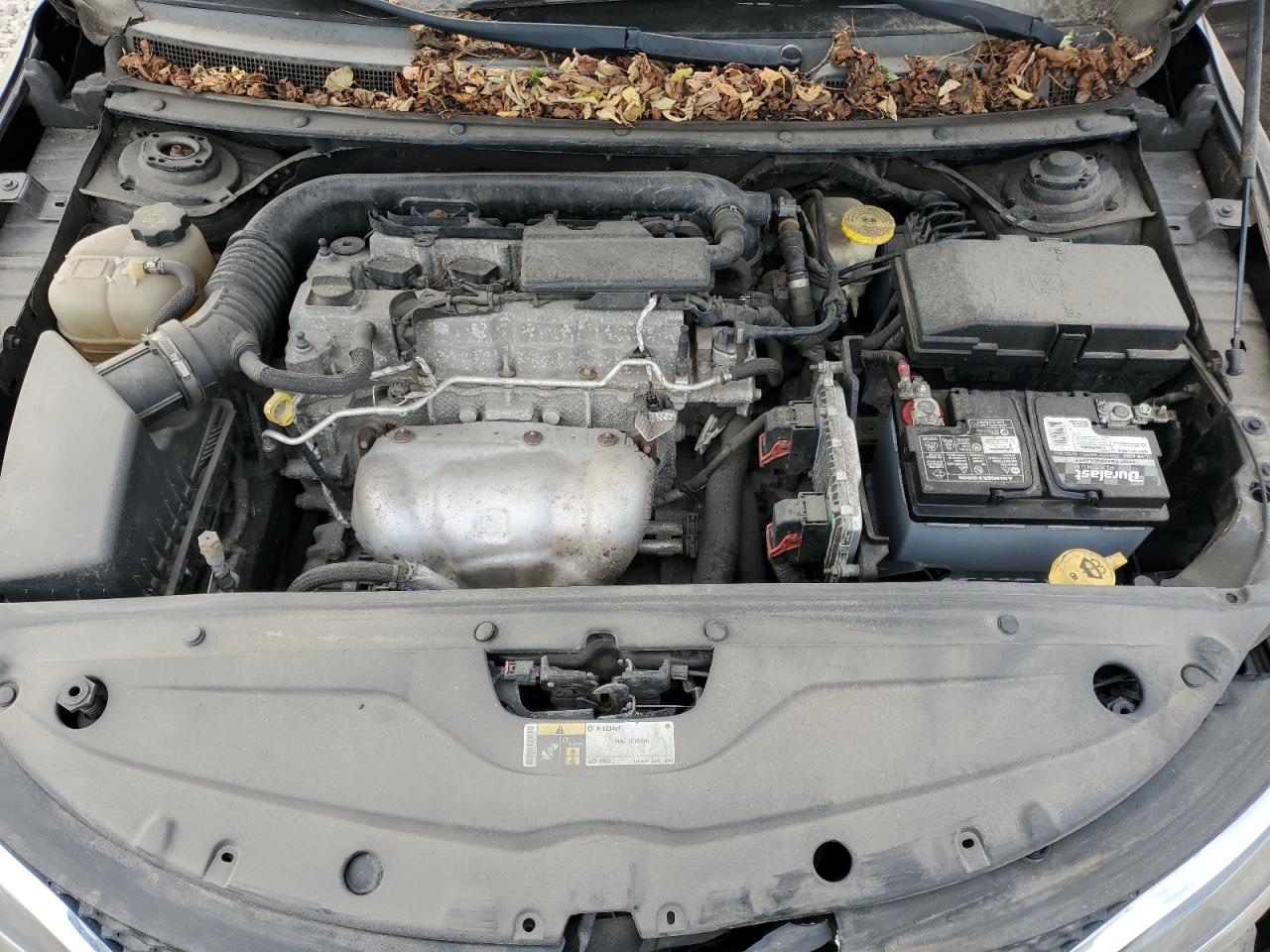 2015 Chrysler 200 C VIN: 1C3CCCCB6FN544523 Lot: 91373935