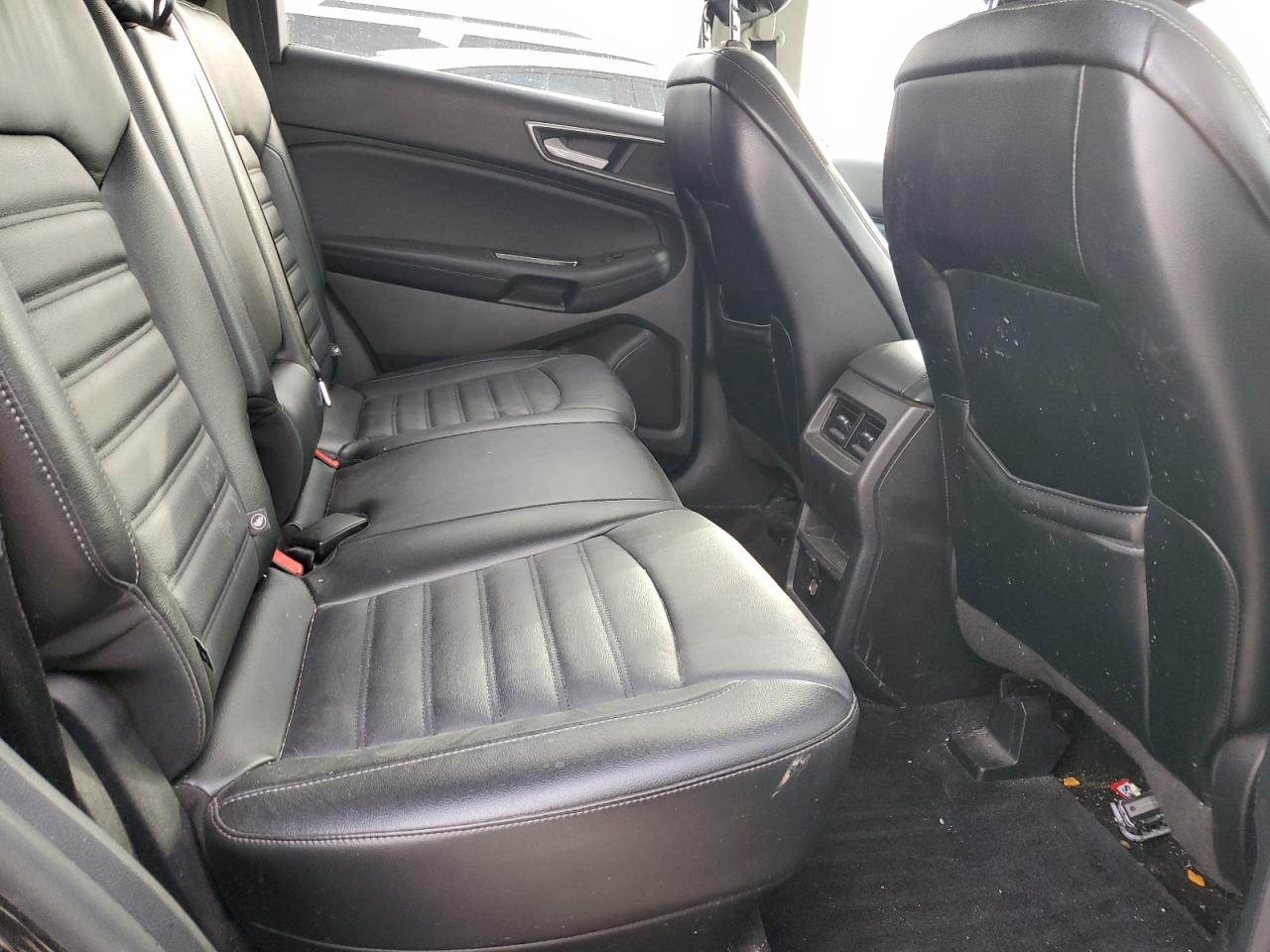 2015 Ford Edge Sel VIN: 2FMTK4J97FBB05777 Lot: 91430575