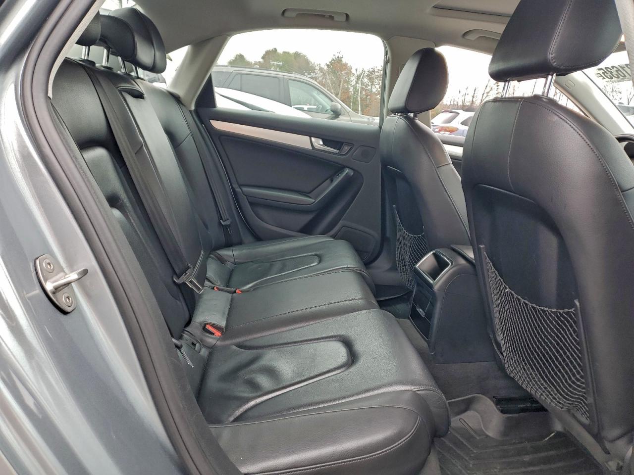 2011 Audi A4 Premium VIN: WAUBFAFL0BN047353 Lot: 94231635