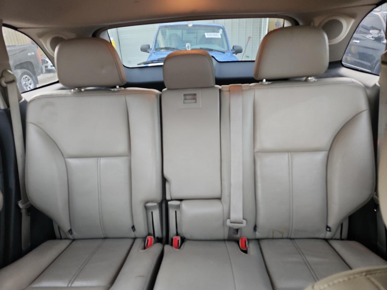 2013 Ford Edge Limited VIN: 2FMDK4KC4DBA52659 Lot: 93101635