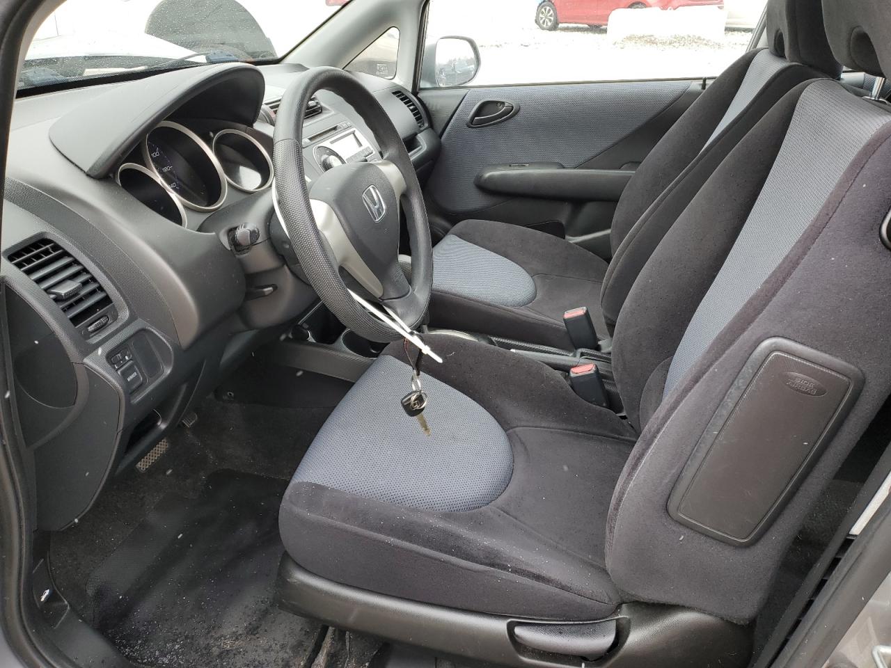 2008 Honda Fit VIN: JHMGD38428S072473 Lot: 90583795