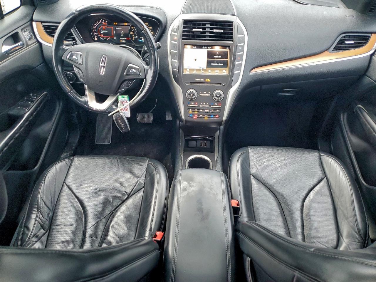 2017 Lincoln Mkc Reserve VIN: 5LMCJ3D9XHUL35137 Lot: 93764945