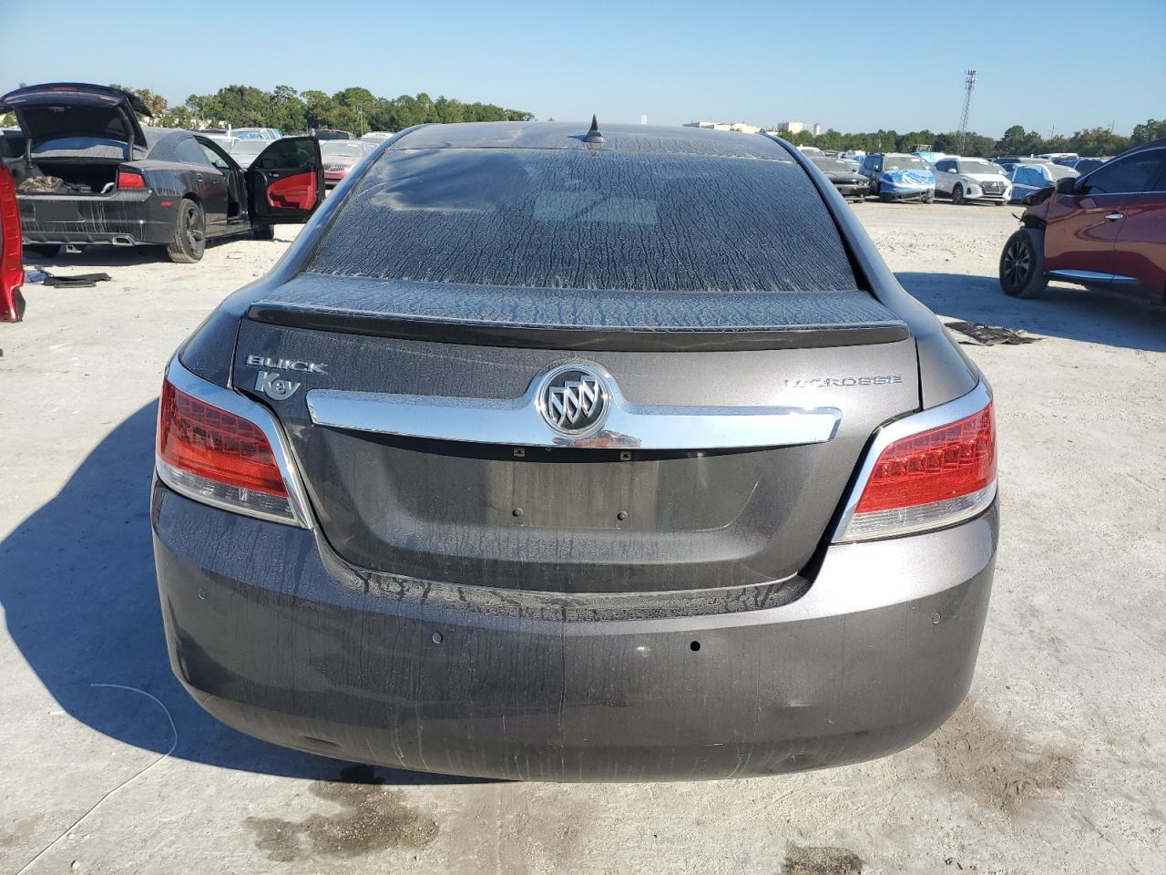 2013 Buick Lacrosse VIN: 1G4GC5ER2DF182874 Lot: 92420615