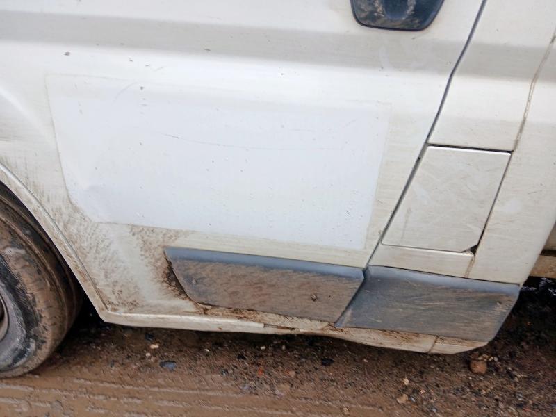 2011 FIAT DUCATO 2.3 MULTIJET CHASSIS CAB 120