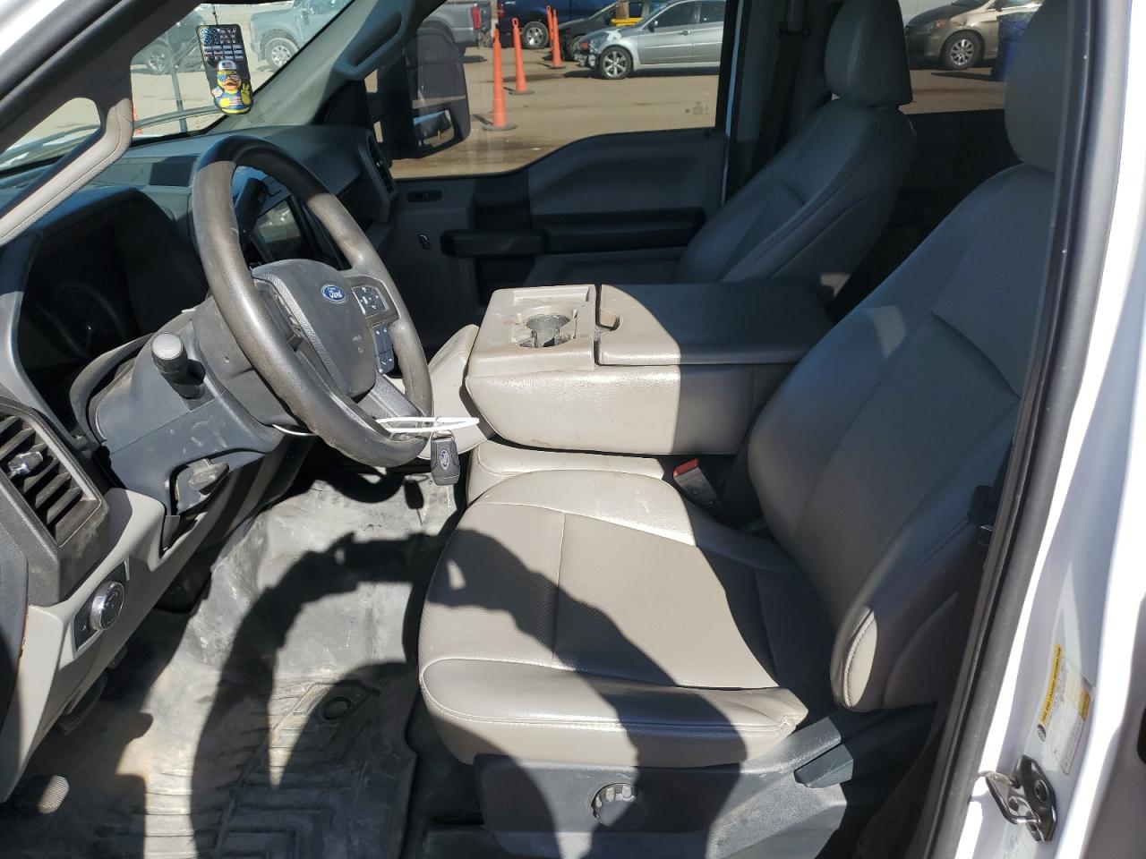 2022 Ford F250 Super Duty VIN: 1FT7W2BT4NEF58749 Lot: 92157405