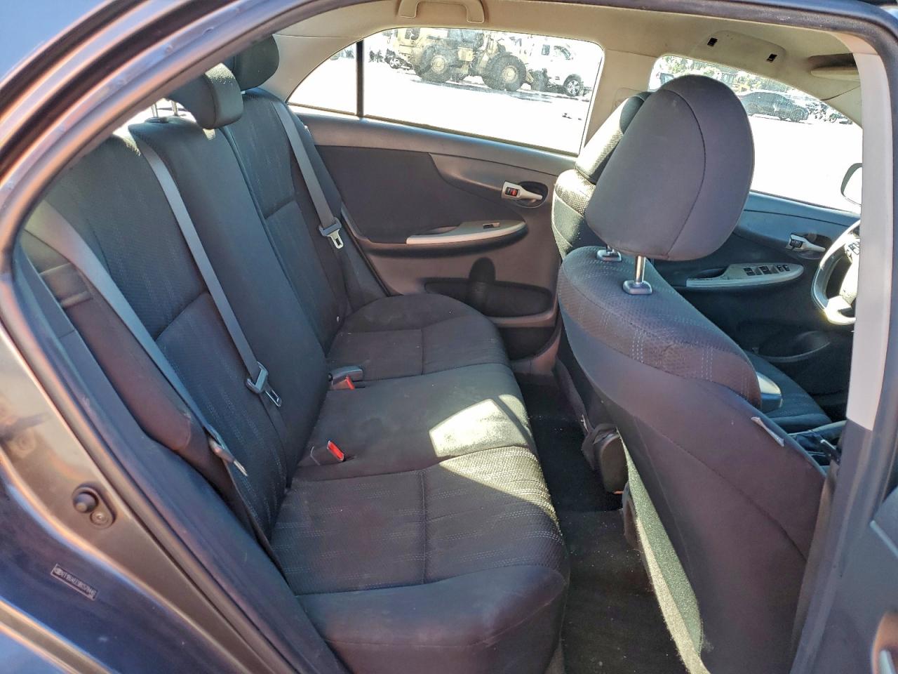 2011 Toyota Corolla Base VIN: 2T1BU4EE9BC578440 Lot: 94503865