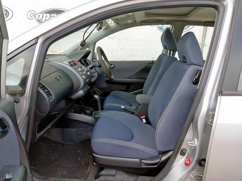 2004 HONDA JAZZ 1.4 I-DSI SE 5DR CVT-7