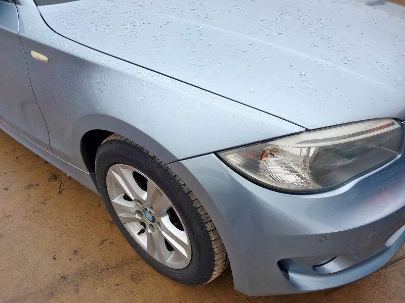 2011 BMW 1 SERIES 118I SE 2DR