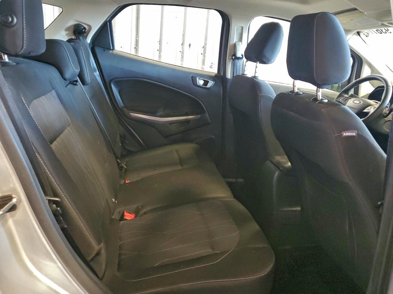 2018 Ford Ecosport Se VIN: MAJ6P1UL8JC163761 Lot: 93670235