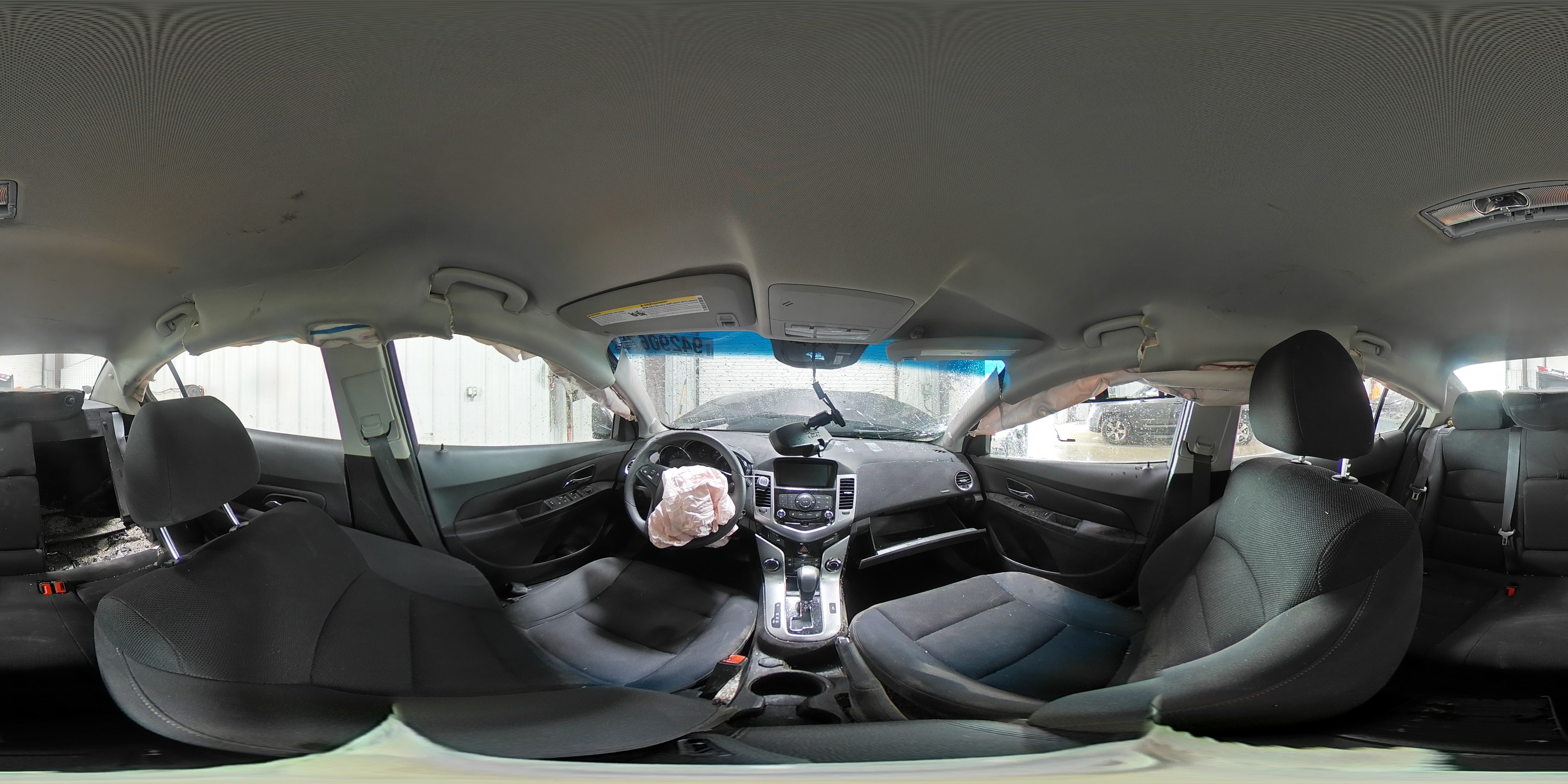 2016 Chevrolet Cruze Limited Lt VIN: 1G1PE5SB1G7155937 Lot: 94290675