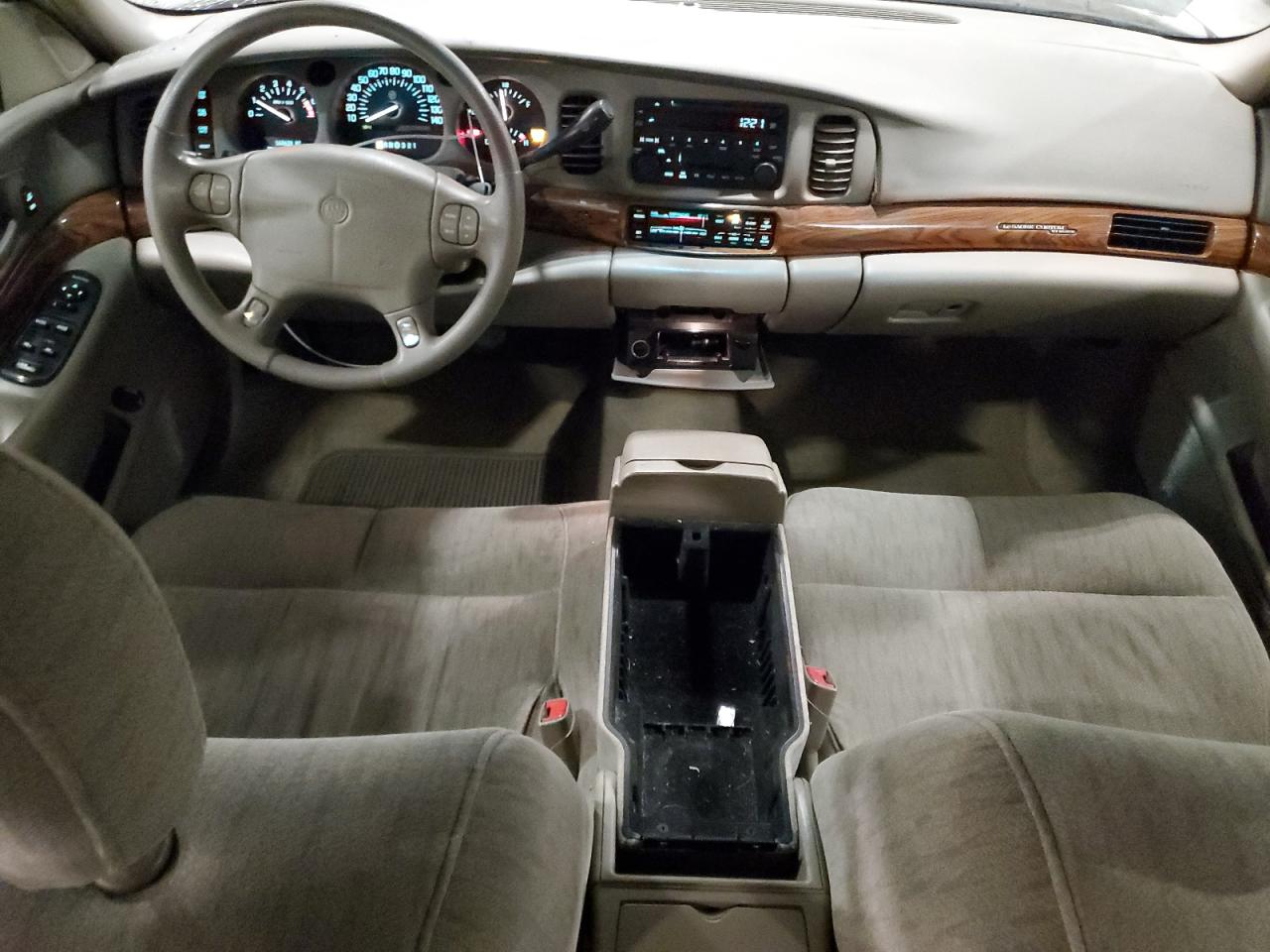 2003 Buick Lesabre Custom VIN: 1G4HP52K934169856 Lot: 93599705