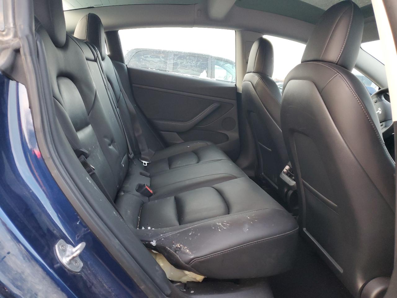 2022 Tesla Model 3 VIN: 5YJ3E1EB2NF128506 Lot: 92013195