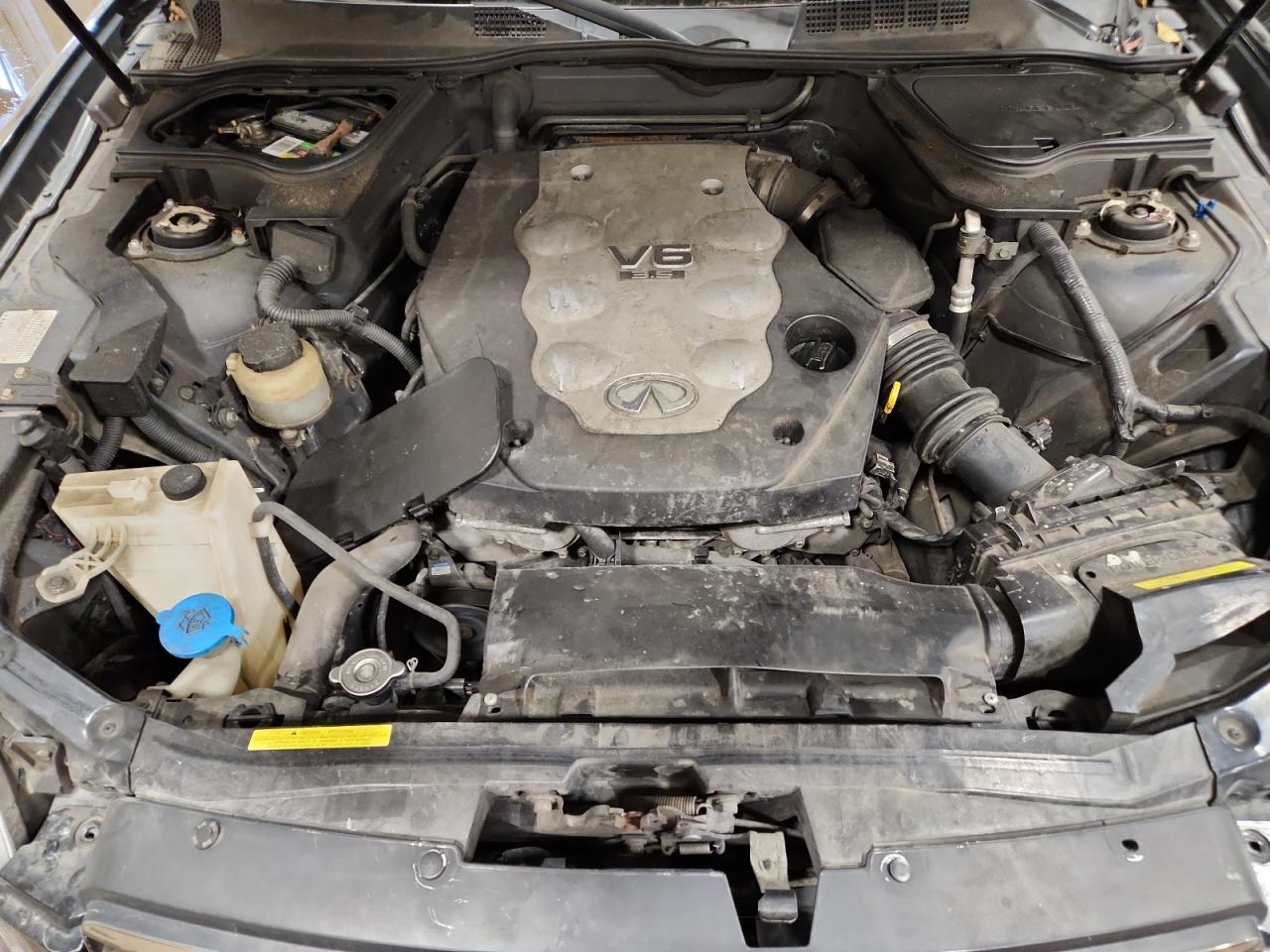 2006 Infiniti Fx35 VIN: JNRAS08U36X103645 Lot: 91682715