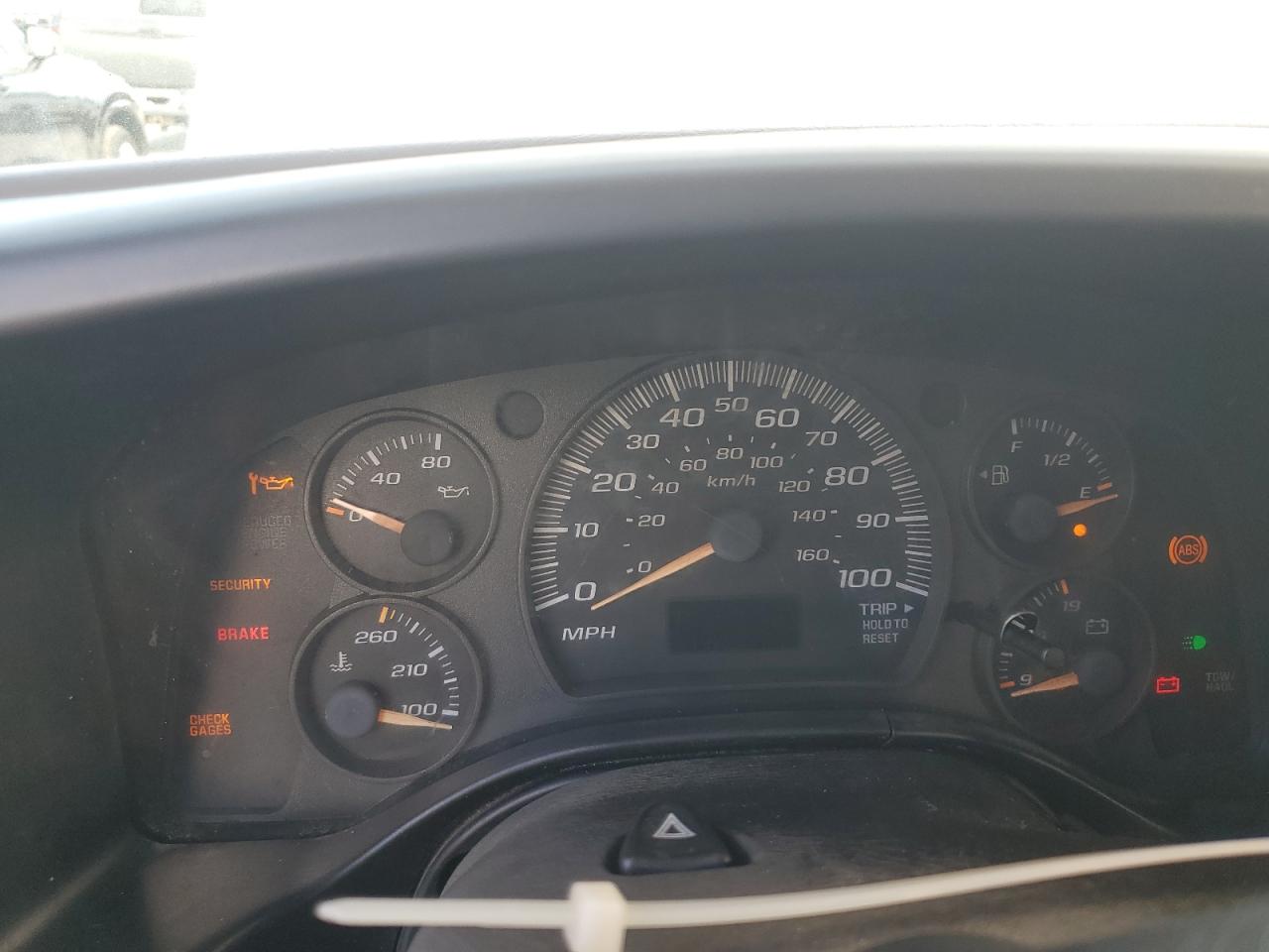 2003 Chevrolet Express G1500 VIN: 1GCFG15X431164884 Lot: 91404175