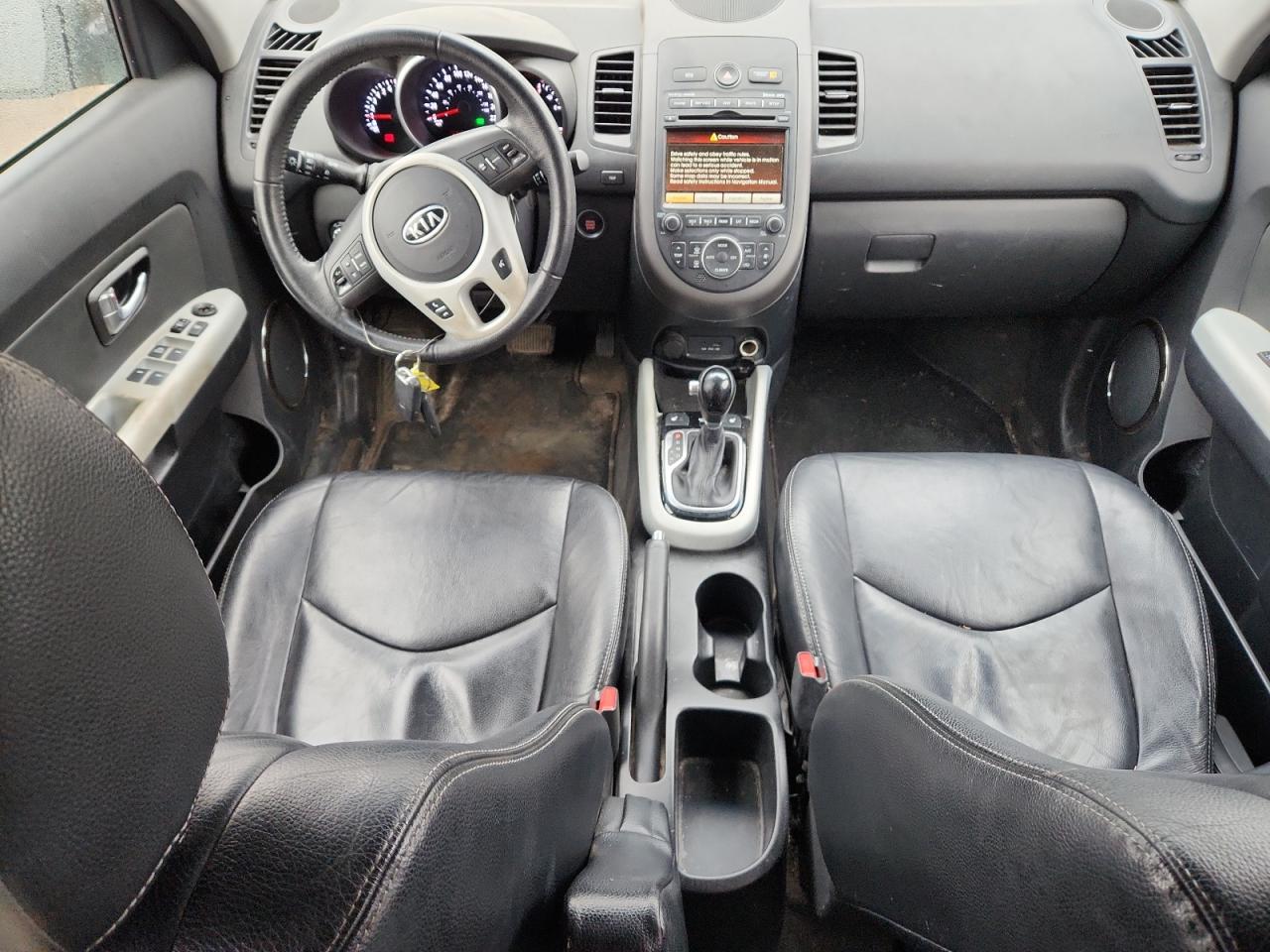 2012 Kia Soul + VIN: KNDJT2A65C7365313 Lot: 92728055