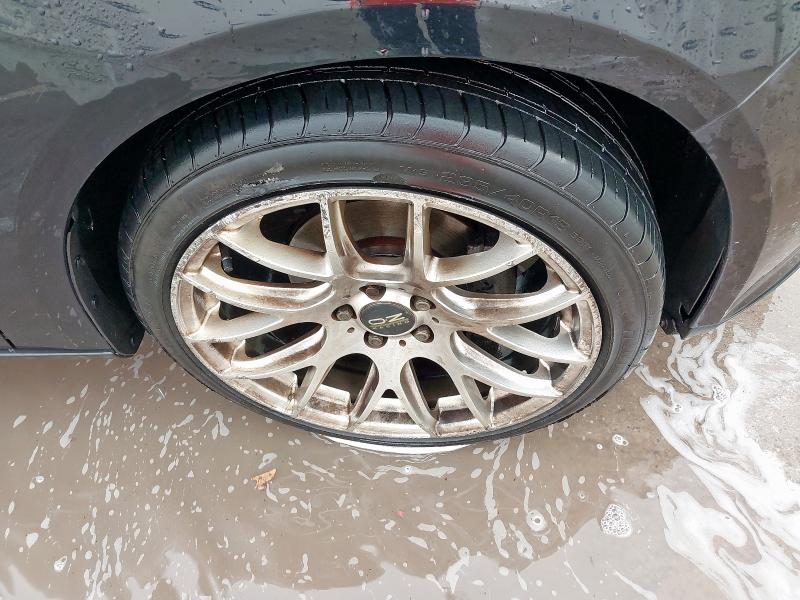 2014 FORD FOCUS 1.0 125 ECOBOOST ZETEC 5DR