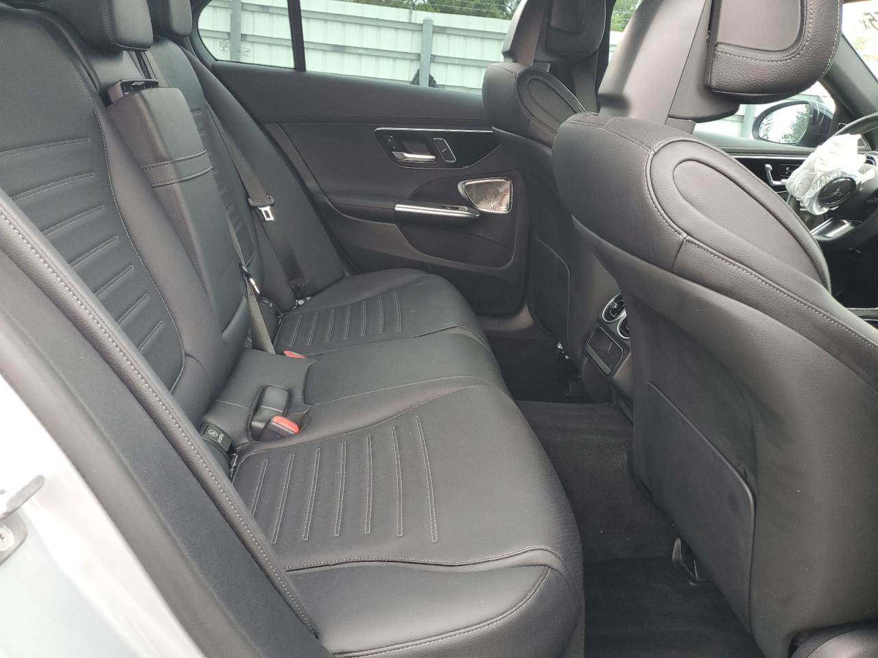 2023 Mercedes-Benz C 300 VIN: W1KAF4GBXPR132891 Lot: 90922755