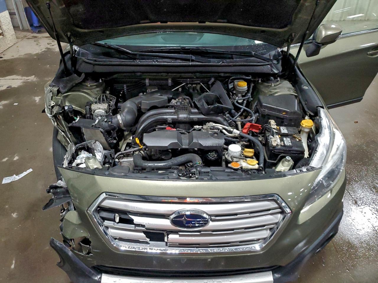 2016 Subaru Outback 2.5I Limited VIN: 4S4BSANC7G3322764 Lot: 93937025