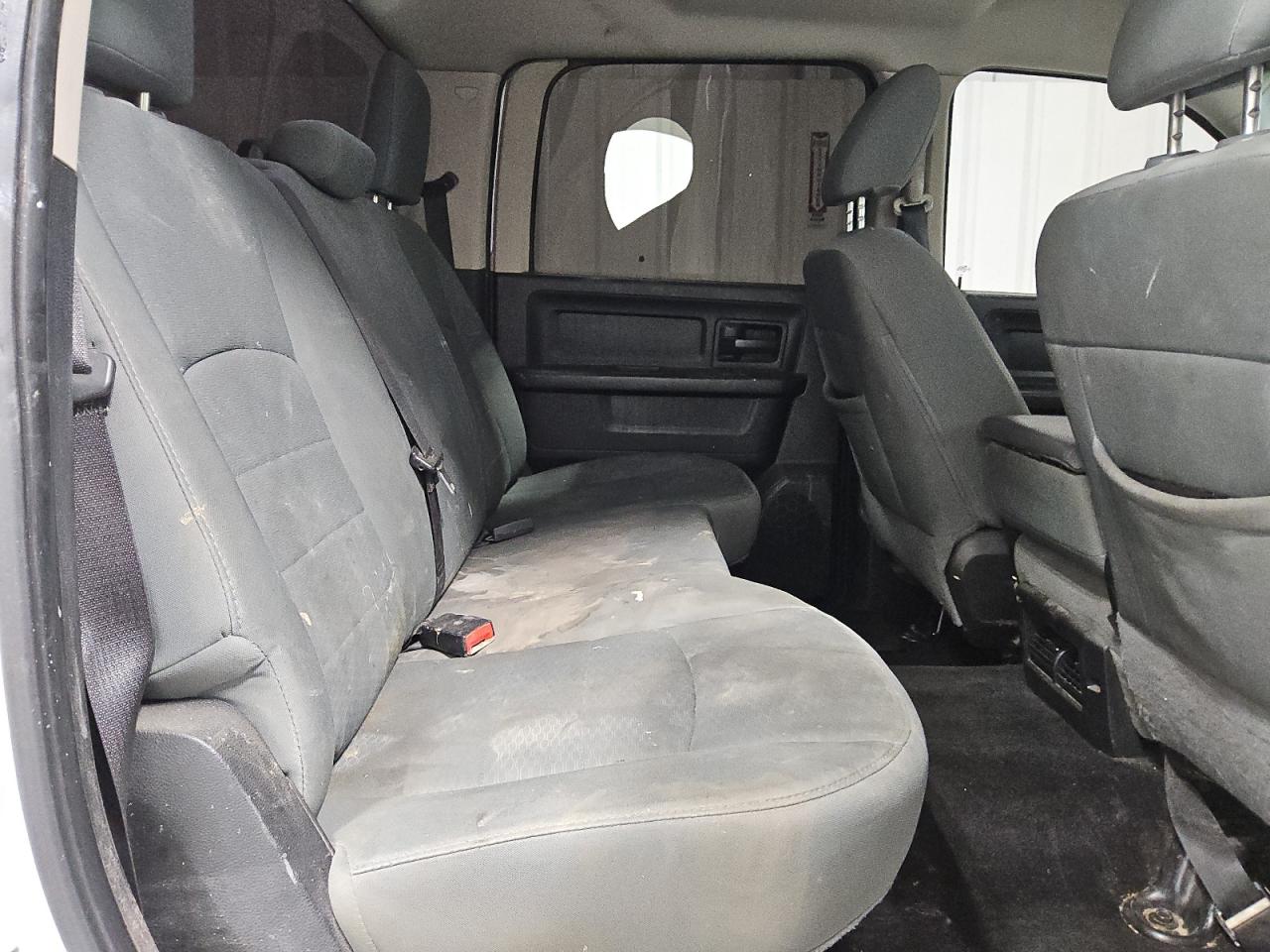 2014 Ram 1500 St VIN: 1C6RR6KT6ES122047 Lot: 91411815