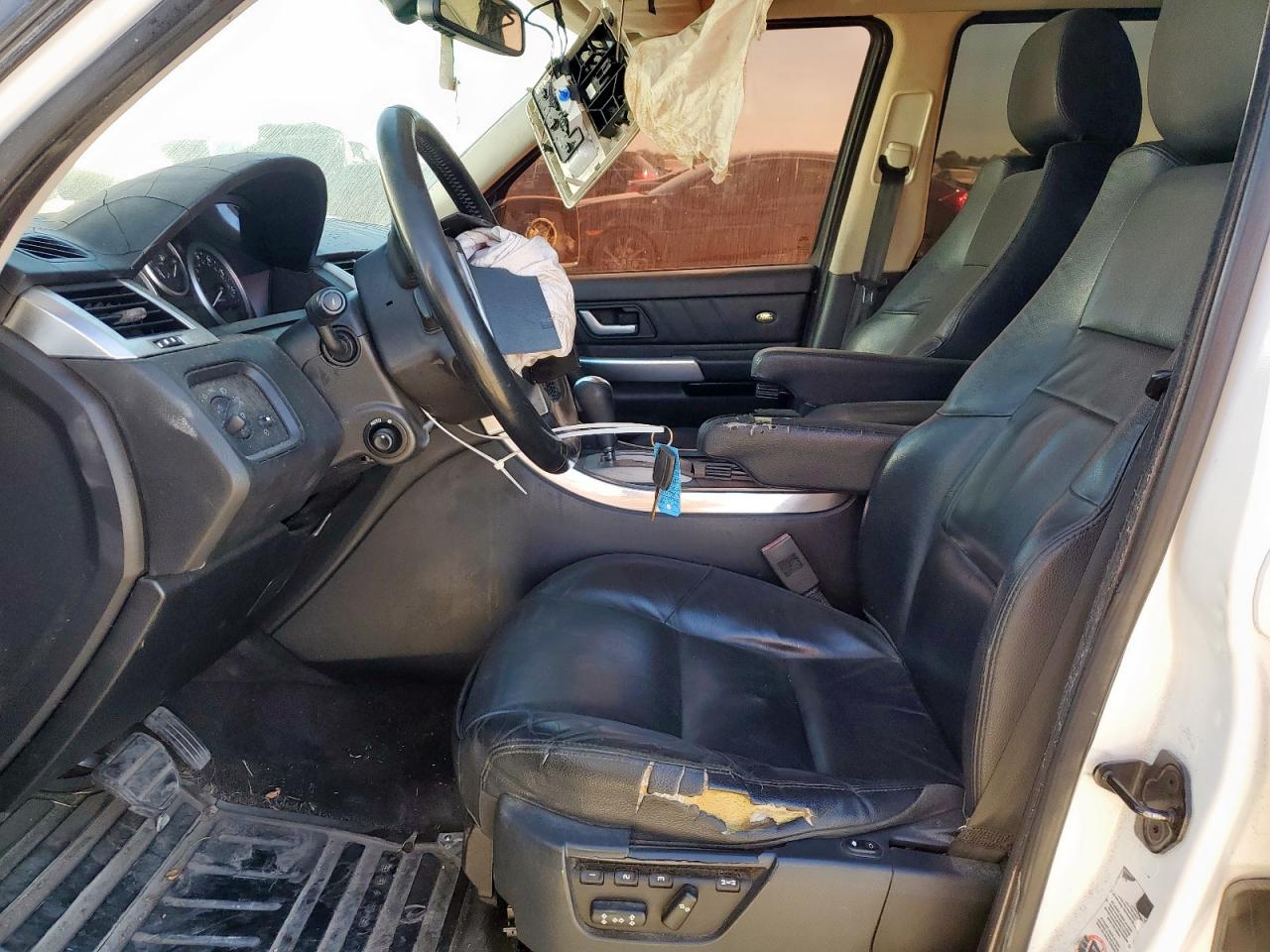 2009 Land Rover Range Rover Sport Hse VIN: SALSF25439A213863 Lot: 91823755