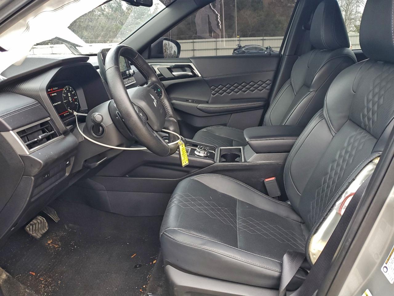 2024 Mitsubishi Outlander Sel VIN: JA4J4WA89RZ066968 Lot: 94041105