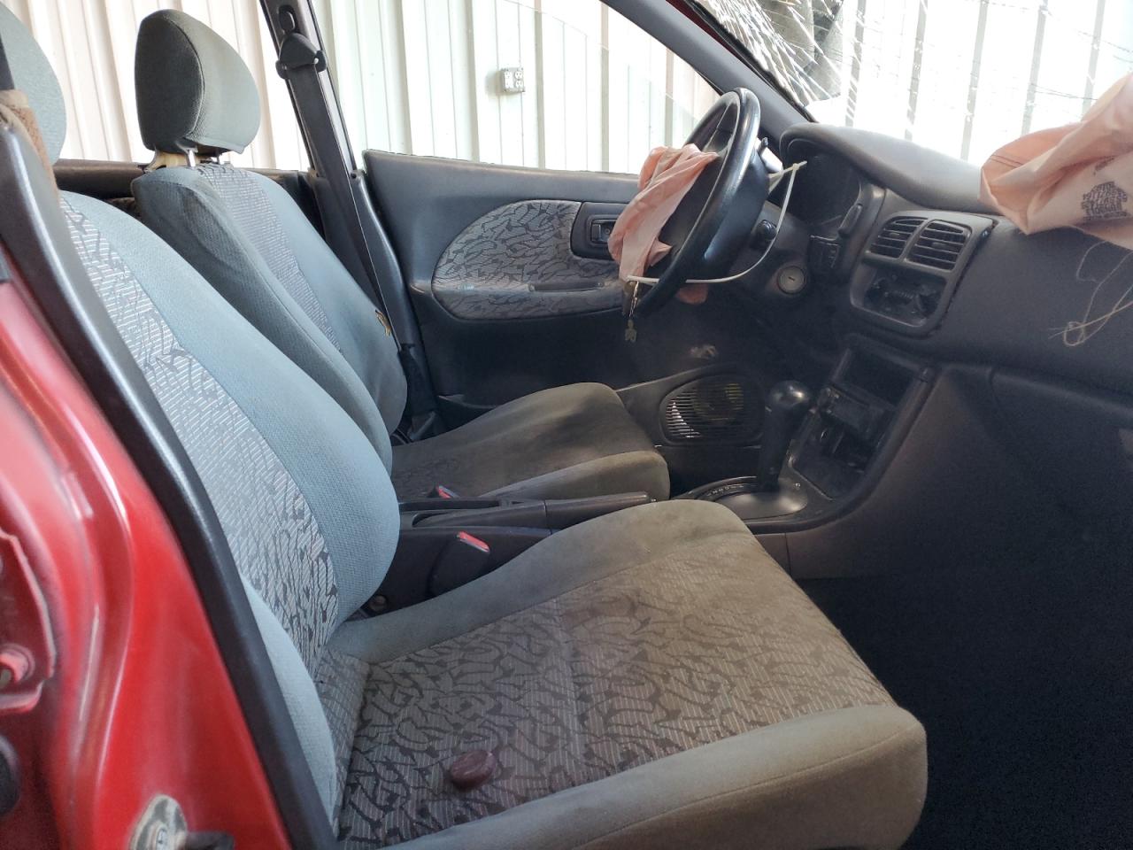 1997 Subaru Impreza Outback VIN: JF1GF4857VH818473 Lot: 82780525